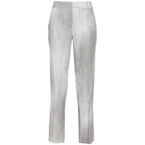 Ermanno Scervino Womens Distressed Printed Suit Pants FARFETCH
