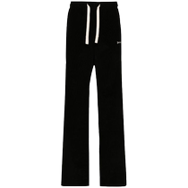 Final Sale]Palm Angels Mens Corduroy Wide Leg Pants FARFETCH