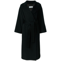 Alberto Biani Womens Umbrella Long Sleeve Mid-Length Coat FARFETCH