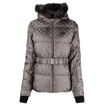 Final Sale]Misbhv womens classic logo print ski jacket FARFETCH