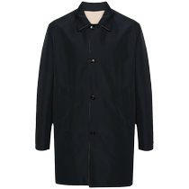 Canali Mens Reversible Windbreaker FARFETCH