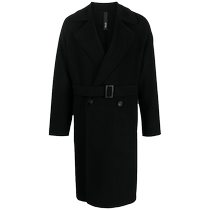 Hevo Men Brindisi Beam Waist Wool Jacket FARFETCH Hair Chic