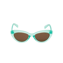 Molo child clothing Sola cat eye frame sunglasses FARFETCH Hair chic