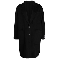 Final Sale]Etudes Mens Archeology Single-breasted Wool Jacket FARFETCH Hair