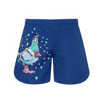 JW Anderson unisex Pigeon swimming trunks FARFETCH