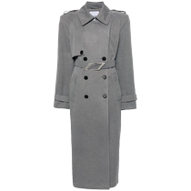 The Attico Womens Padded Canvas Windbreaker FARFETCH