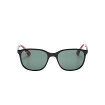 Ray Ban childrens clothing wayfarer color block sunglasses FARFETCH