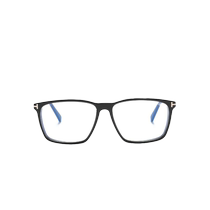 Tom Ford Unisex Square Frame Glasses FARFETCH