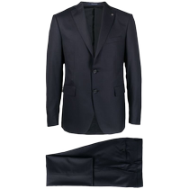 Tagliatore mens single-breasted suit FARFETCH