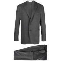 Boglioli Mens Virgin Wool Suit FARFETCH