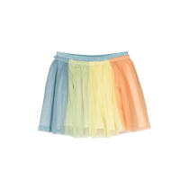 Stella Mccartney childrens clothing metallic waist ballet skirt FARFETCH