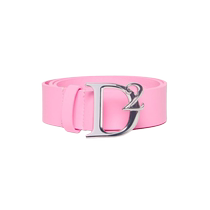 Dsquared2 Child Bottling Logo Clasp Cortical Belt FARFETCH Hair Chic
