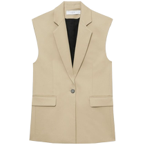 Final Sale] Iro Womens Sleeveless Blazer FARFETCH