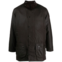Barbour Mens Beaufort Wax JacketFARFETCH