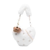 Monnalisa enfant vêtement décoration cristal de gazon artificiel sacs à main FARFETCH Fat Chic