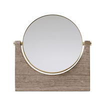 Menu Pepe marble textured mirror FARFETCH Fat Chic