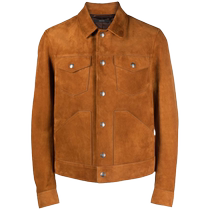 Tom Ford Veste de cuir pour hommes Veste en cuir FARFETCH Hair Chic