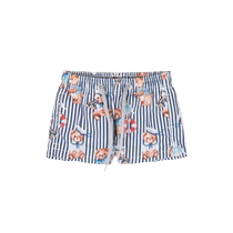 Mc2 Saint Barth childrens pattern printed swimming trunks FARFETCH