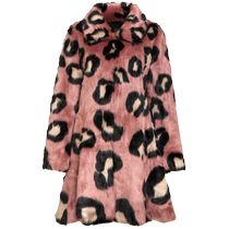 UNREAL FUR Womens La Farfalla BAO WEN Patterned Jacket FARFETCH
