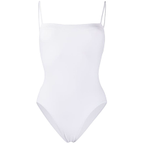 Swimming swimsuit Eres womens spaghetti strap one-piece swimsuit FARFETCH