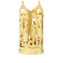 Skultuna Moominhouse Polished Lantern FARFETCH