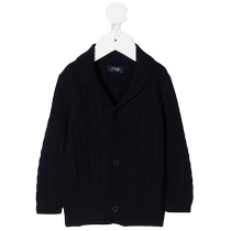 Il Gufo Childrens Cable Knit Cardigan FARFETCH