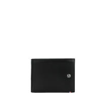 S T Dupont Unisex Folding Leather Card Holder FARFETCH