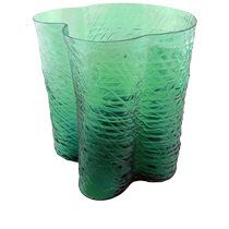 VANESSA MITRANI UNIVERSAL SKIN GLASS VASES FOR MEN AND WOMEN (28 cm x 30 cm)