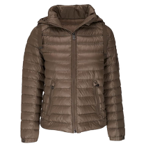 Bogner Womens Loke Padded Hooded Jacket FARFETCH
