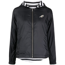 Final Sale]SPORT b by agnès b womens reversible hooded jacket FARFETCH hair