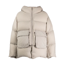 SONGZIO Mens Meta Puffy Jacket FARFETCH