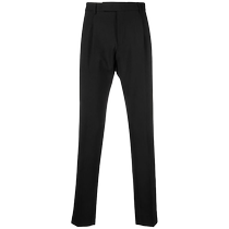 Pt01 Mens Elastic Wool Suit Pants FARFETCH