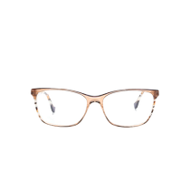 Ms. Etnia Barcelona Ms. Constanza Wayfarer frames glasses FARFETCH Fat Chic