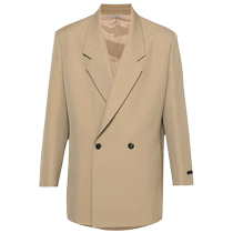 Fear Of God unisex California double-breasted blazer FARFETCH