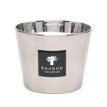 Baobab Collection Men and Women General Platinum Max 10 fragance home candle