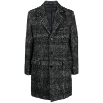 Final Sale]Iro Mens Calvon Plaid Jacket FARFETCH