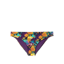 Ms. Marlies Dekkers Acapulco floral printed bikini triangle pants hair chic