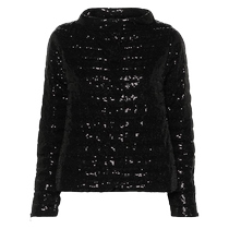 Herno Womens Rhinestone Embellished Reversible Padded Jacket FARFETCH