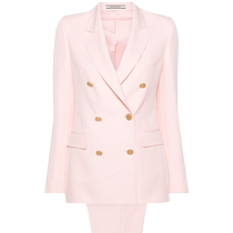 Tagliatore Womens Double Breasted Suit FARFETCH