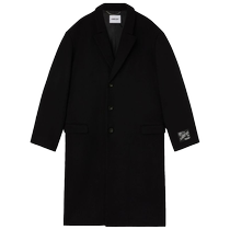 Ambush unisex single-breasted virgin wool jacket FARFETCH