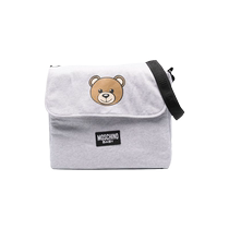 Moschino childrens clothing Teddy Bear printed mother and baby bag FARFETCH