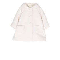 Final Sale]Il Gufo童装彼得潘领外套FARFETCH发发奇