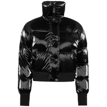 Philipp Plein Womens Smile Short Puffy Jacket FARFETCH