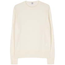 Toteme Womens Round Neck Cashmere Sweater FARFETCH