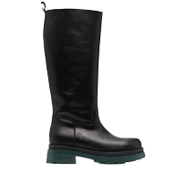 Final Sale]P A R O S H Womens Moki thick-soled high boots FARFETCH