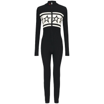 Perfect Moment Womens Apres Team Merino Wool Jumpsuit Faqi