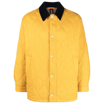 Final Sale] Mackintosh Mens Teeming Quilted Coach Jacket FARFETCH