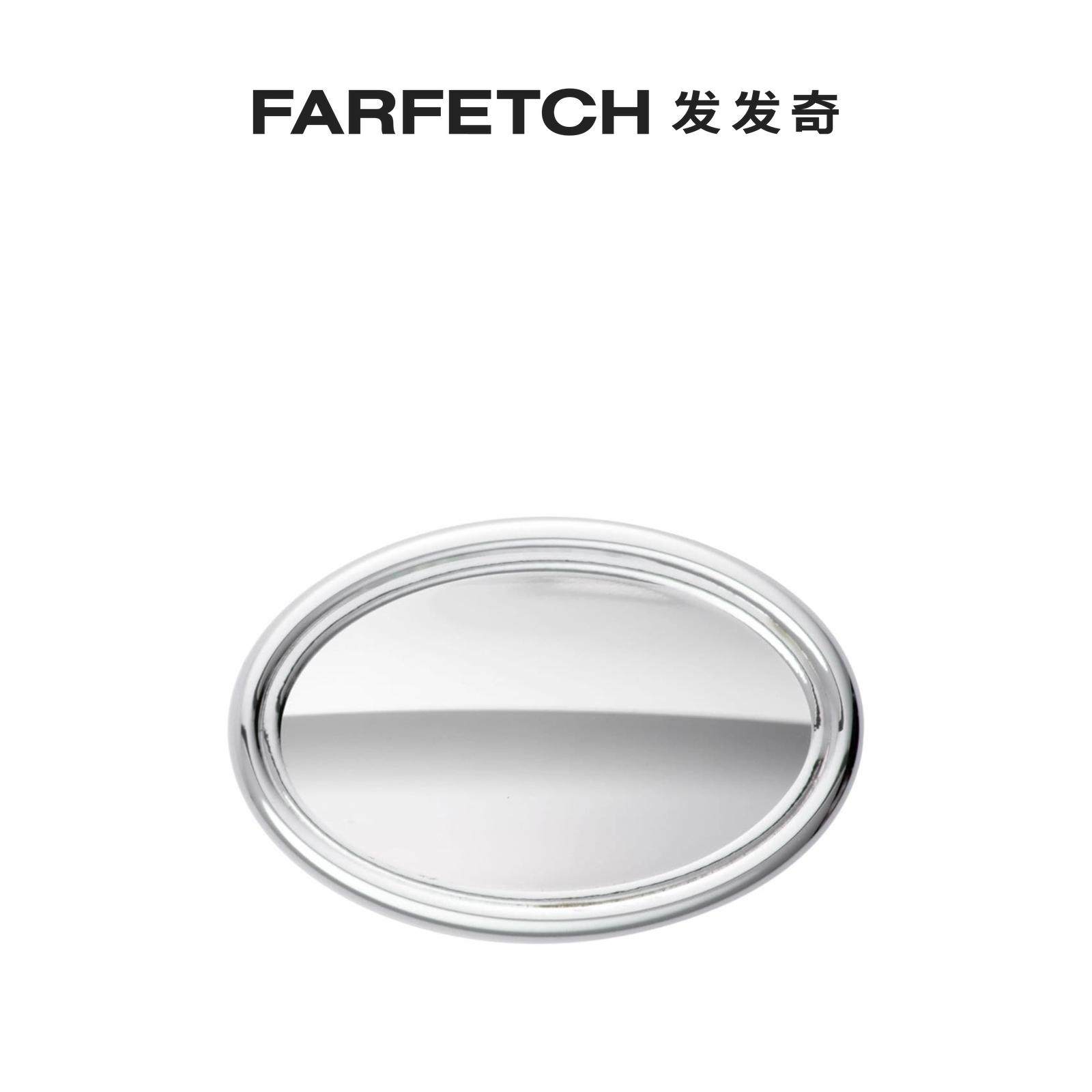 Christofle men and women generic Boonnière Mandora silver ornament box Fat Chic-Taobao