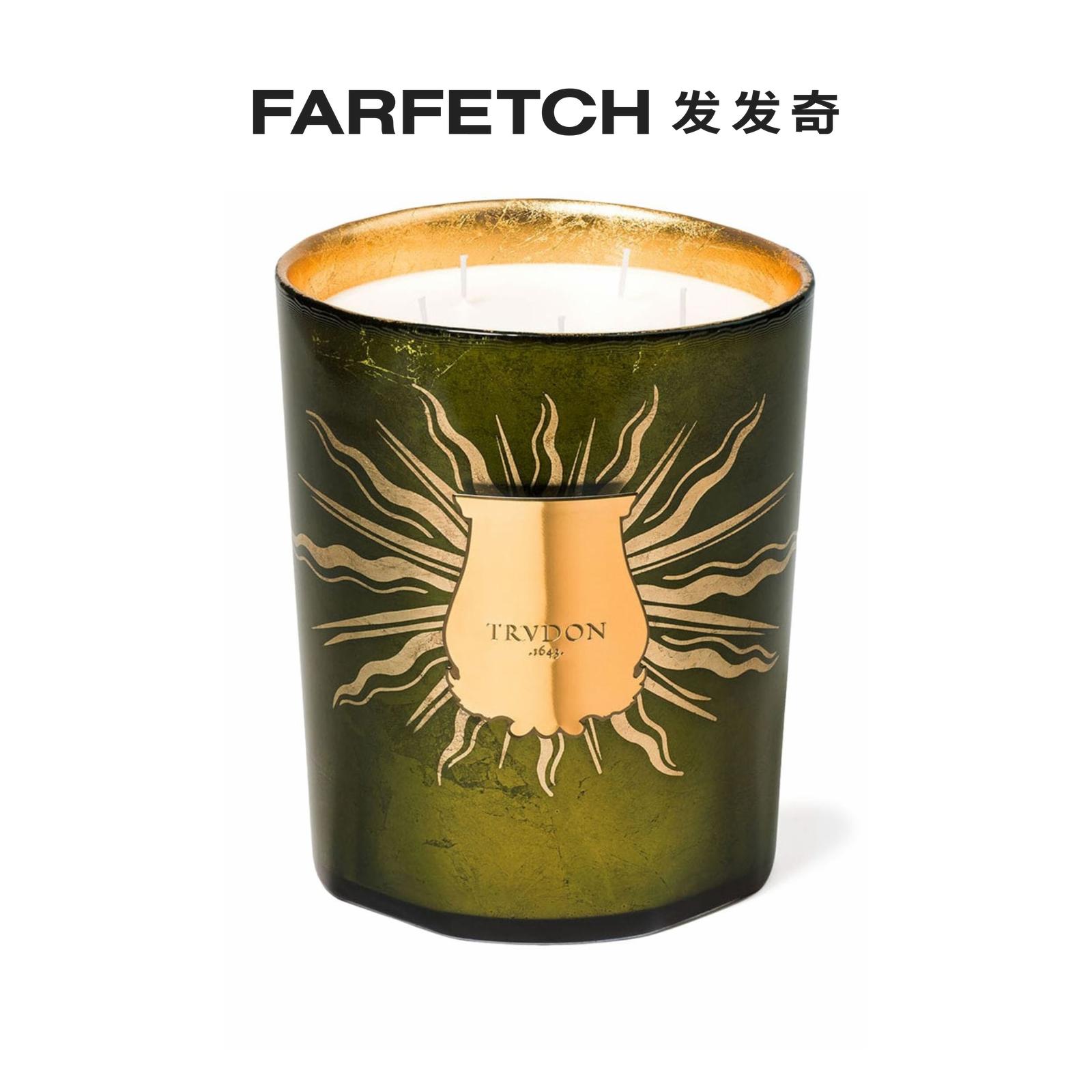 Cire Trudon male and female universal Astréal Gabriel incense candle FARFETCH Fat Chic-Taobao