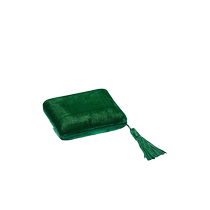Sophie Bille Brahe unisex pleated velvet jewelry box FARFETCH
